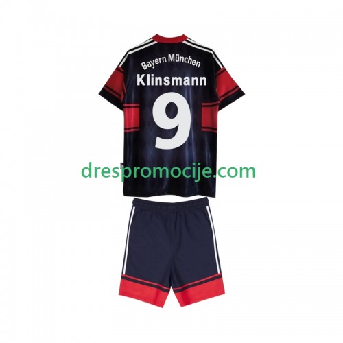 Bayern München Klinsmann 9 1999 Dres Retro Dječji Domaći 1997 Kratkih Rukava Bayern München Klinsmann 9 1999 Dres Retro Dječji Domaći 1997 Kratkih Rukava